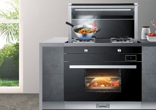 為什么選擇集成灶而不是油煙機 這三點原因你要知道