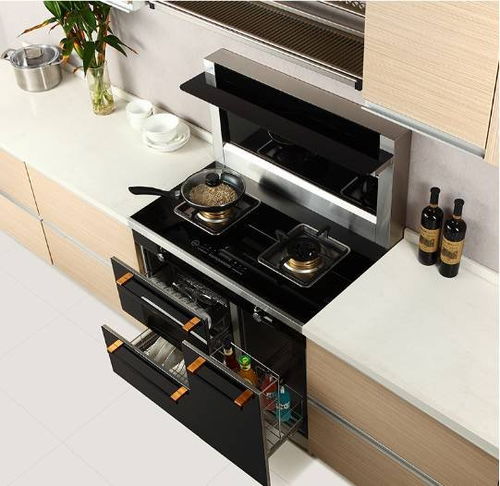 集成灶OR油煙機 它們優缺點一覽表