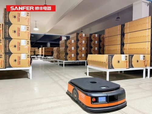 讓每臺(tái)集成灶都溯源可查,竟率先在大國(guó)品牌帥豐電器智慧工廠得以實(shí)現(xiàn)