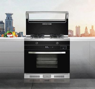 蒸烤消一體機就選杰森集成灶