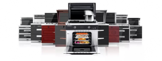 集成灶10大品牌 帥豐用蒸箱打動(dòng)你