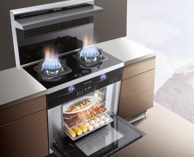 產(chǎn)品最全的集成灶十大公認(rèn)品牌 加盟這5個(gè)品牌就對(duì)了!