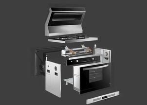 集成灶新軍逆勢崛起，廚柜一體化引領(lǐng)未來廚電大勢